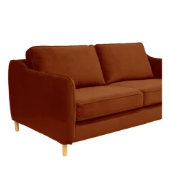 Drawer VORNAY Canapé convertible express 3 places en velours