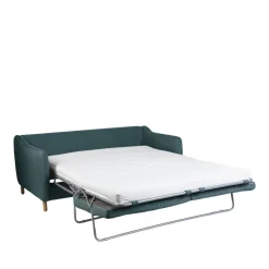 Outlet Drawer VORNAY Canapé convertible express 3 places en tissu