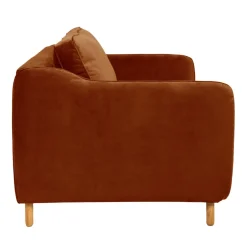 Outlet Drawer VORNAY Canapé convertible express 2 places en velours