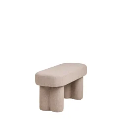 Hot House Nordic WESTON Banc en tissu L95cm