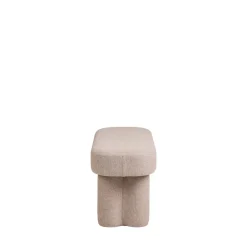 Hot House Nordic WESTON Banc en tissu L95cm