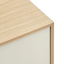Sale Teulat YOKO Buffet 2 portes 3 tiroirs en bois L180cm
