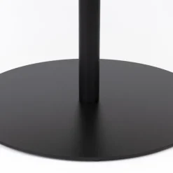 Hot No name YURI Table basse ronde en bois et métal ø70cm
