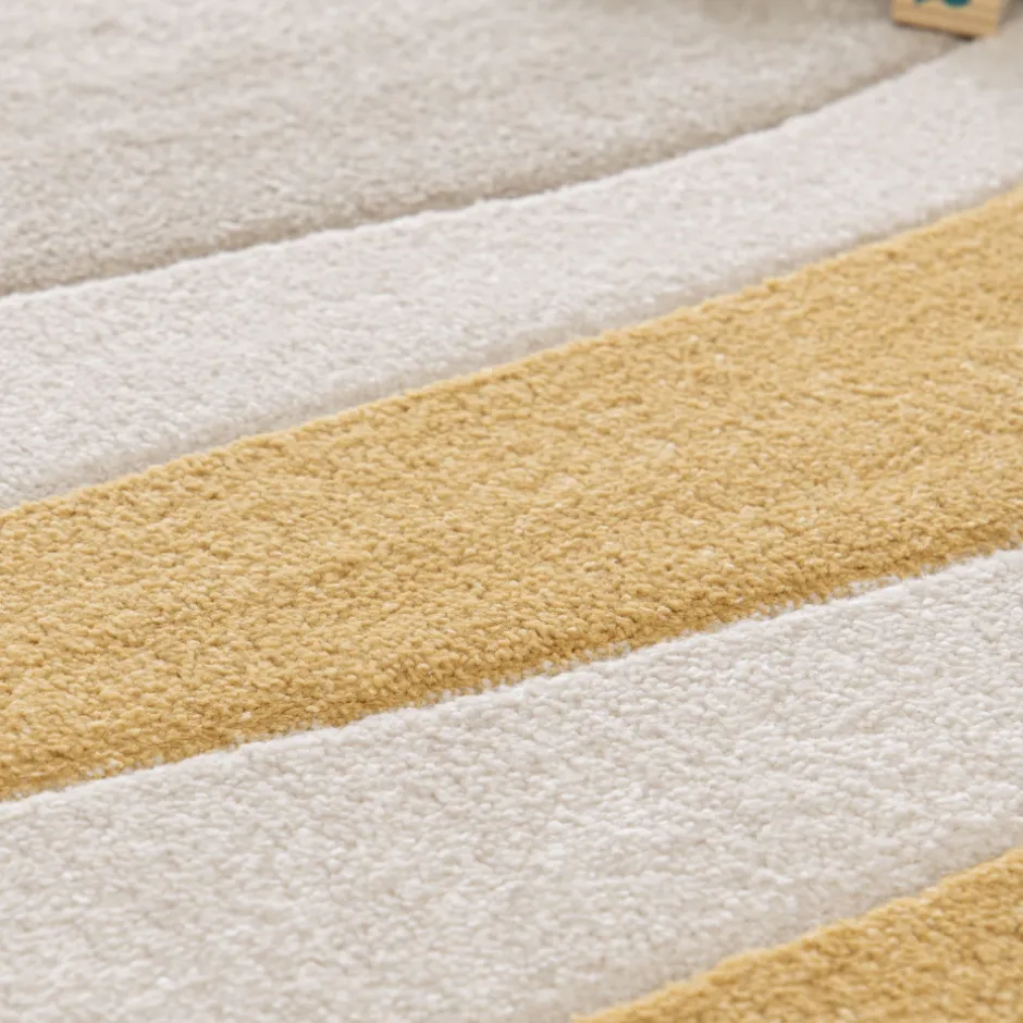 Discount Drawer ZAZU Tapis enfant à motif ours