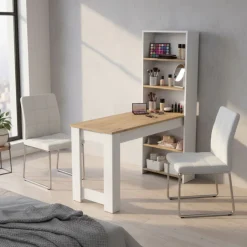 Clearance Drawer ZEA Table de manucure 4 niches L120cm