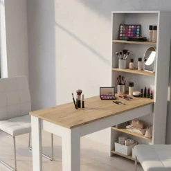 Clearance Drawer ZEA Table de manucure 4 niches L120cm