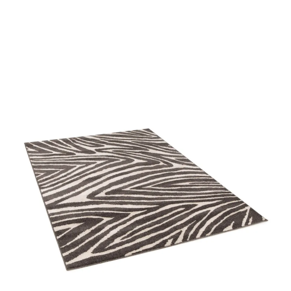 Outlet Drawer ZEBRA Tapis graphique à motif zébré