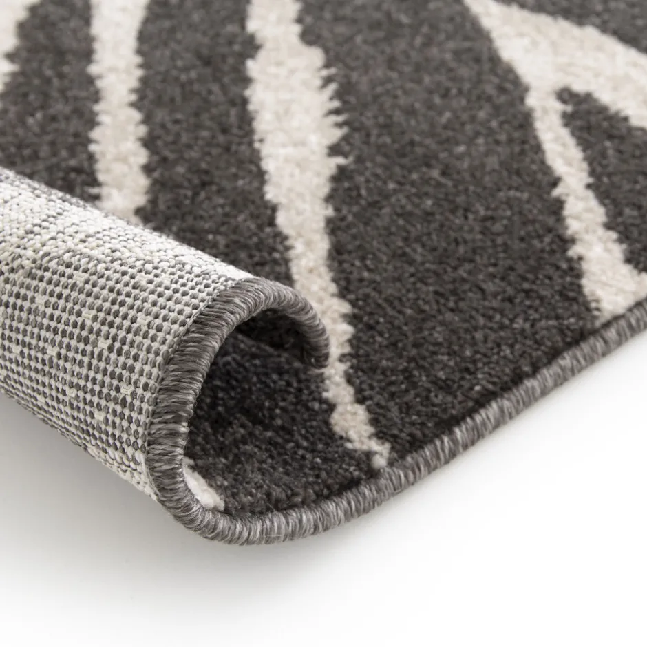 Outlet Drawer ZEBRA Tapis graphique à motif zébré