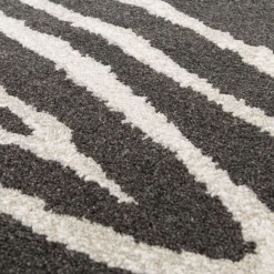 Outlet Drawer ZEBRA Tapis graphique à motif zébré