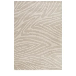 Clearance Drawer ZEBRA Tapis graphique à motif zébré