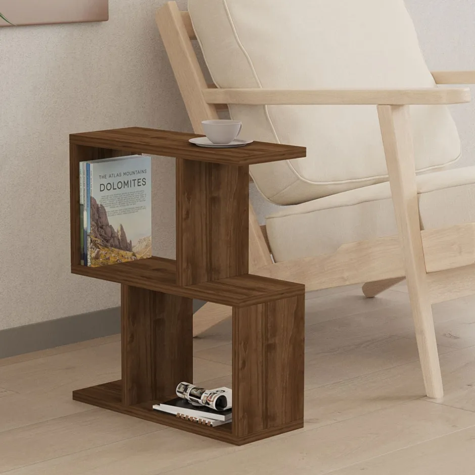Online Drawer ZED Table d'appoint en bois