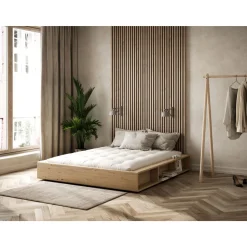 Sale Karup Design ZIGGY Lit en bois 180x200cm