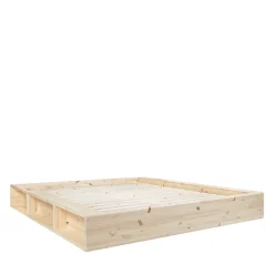 Sale Karup Design ZIGGY Lit en bois 180x200cm