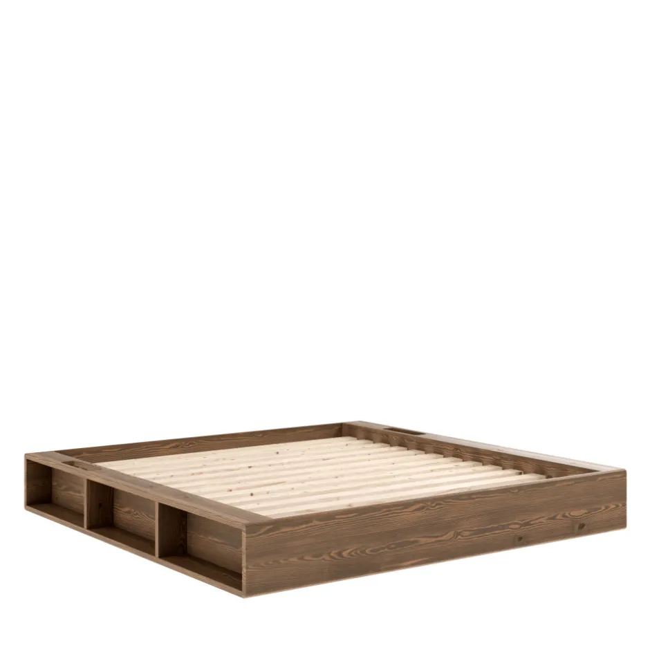 Sale Karup Design ZIGGY Lit en bois 180x200cm