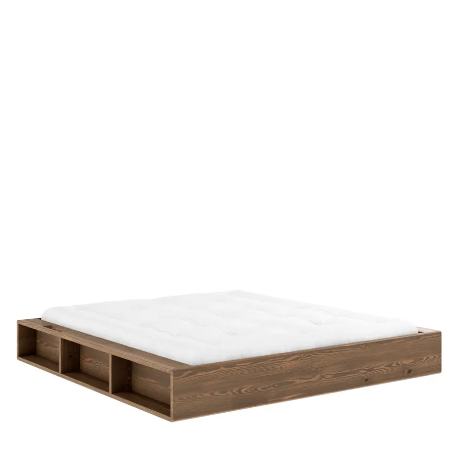 Sale Karup Design ZIGGY Lit en bois 180x200cm
