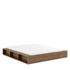New Karup Design ZIGGY Lit en bois 160x200cm