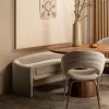 Online Woood ZONE Banc en tissu L160cm