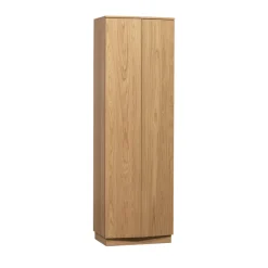 New Woood ZUMA Armoire 2 portes en bois H210cm